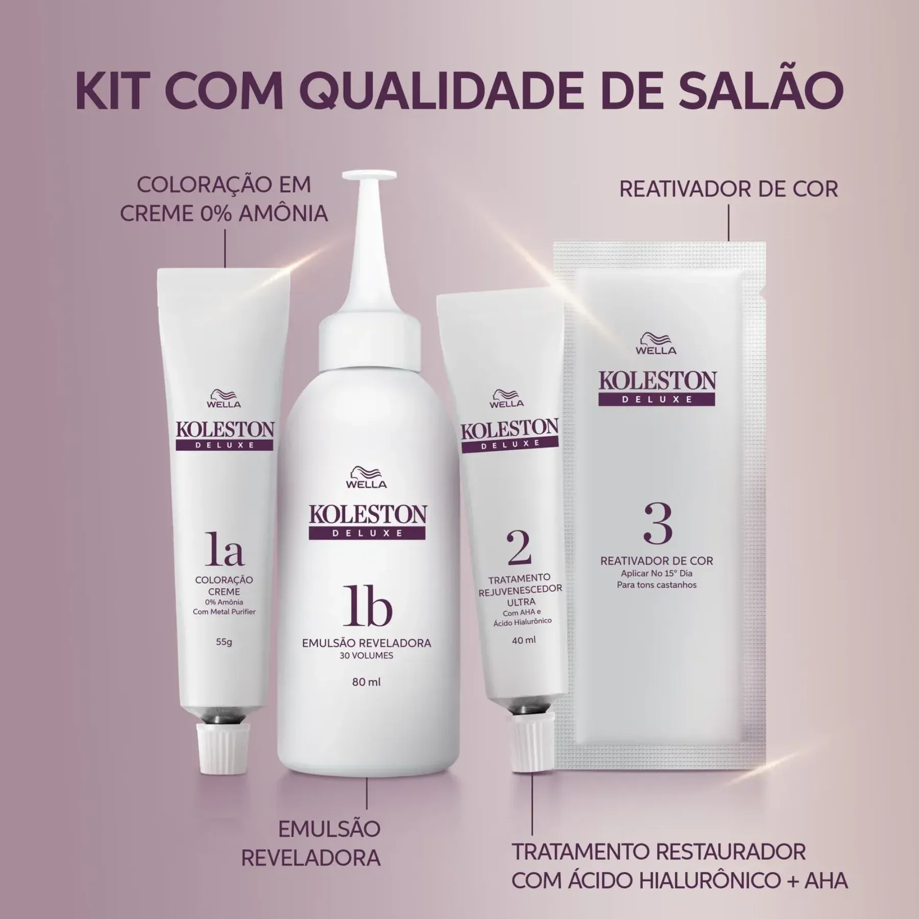 DELUXE GERAL
